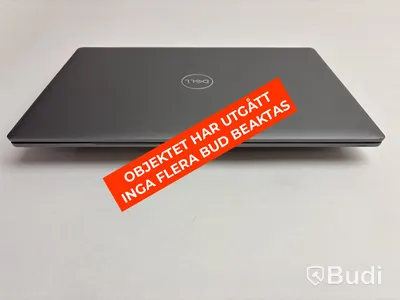 Bärbar dator Dell Latitude 5530