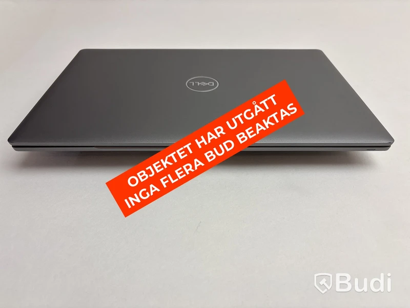 Bärbar dator Dell Latitude 5530