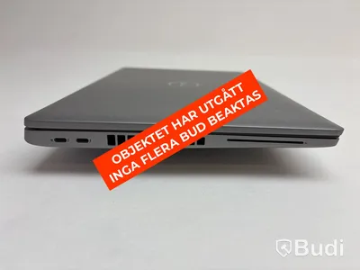 Bärbar dator Dell Latitude 5530