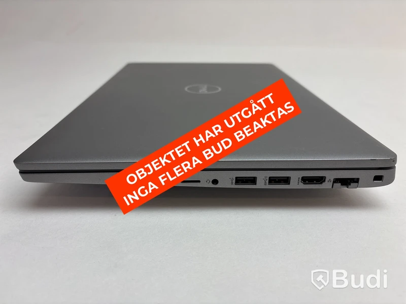 Bärbar dator Dell Latitude 5530