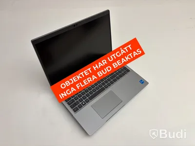 Bärbar dator Dell Latitude 5530
