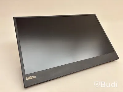 Portabel skärm Lenovo ThinkVision M15 15,6 tum