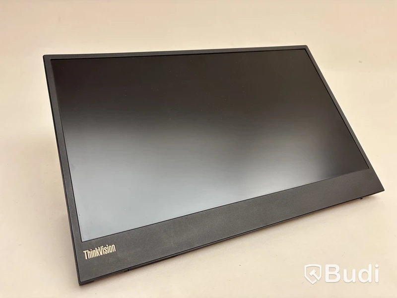 Portabel skärm Lenovo ThinkVision M15 15,6 tum