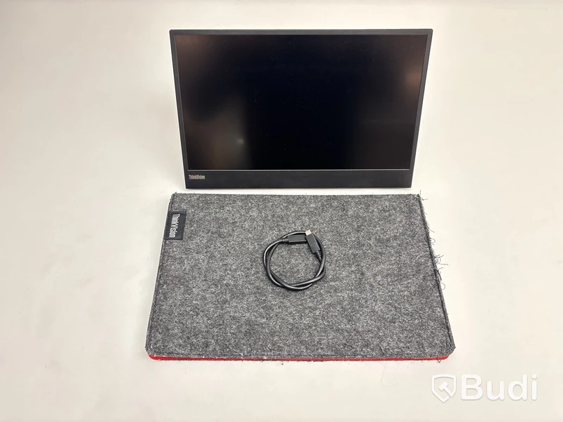 Portabel skärm Lenovo ThinkVision M15 15,6 tum