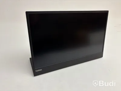 Portabel skärm Lenovo ThinkVision M15 15,6 tum