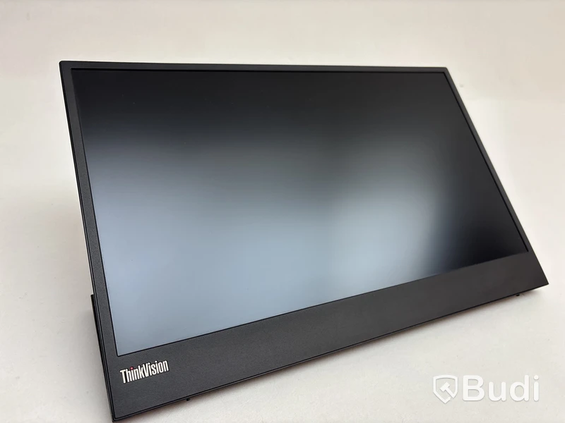 Portabel skärm Lenovo ThinkVision M15 15,6 tum