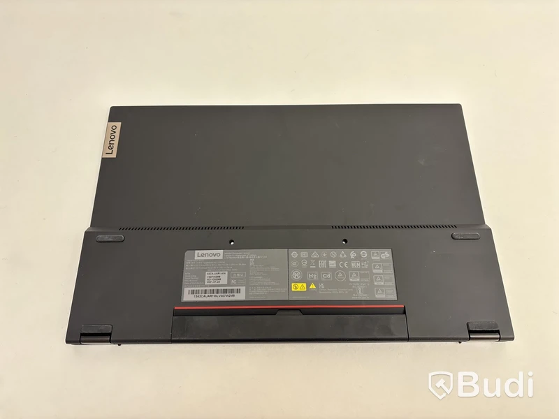Portabel skärm Lenovo ThinkVision M15 15,6 tum