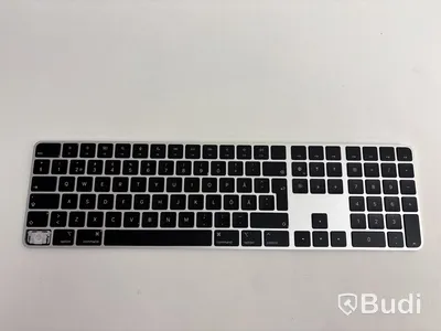 Tangentbord och musplatta Apple