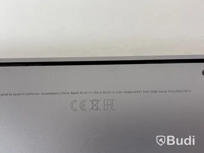 Bärbar dator Apple MacBook Air M1 13 tum (2020)