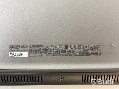 Bärbar dator Dell Latitude 5540