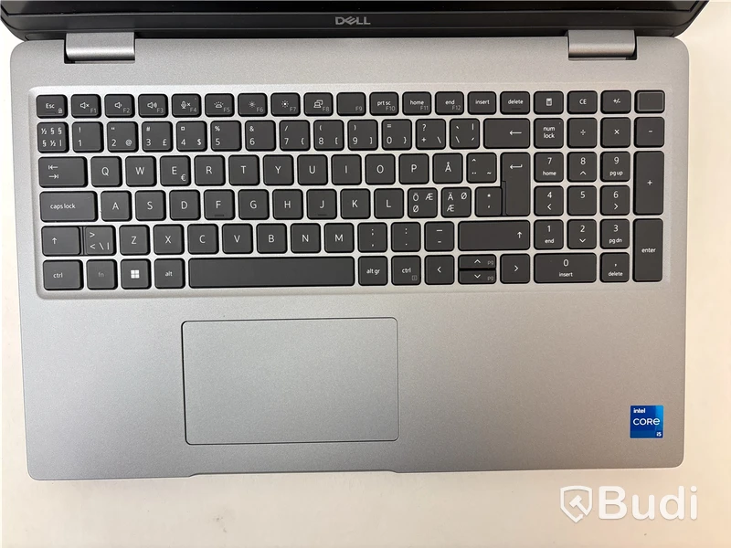 Bärbar dator Dell Latitude 5540