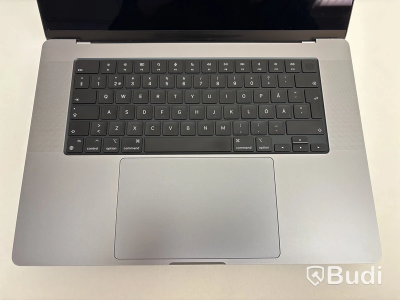 Bärbar dator Apple MacBook Pro M1 Pro 16 tum (2021)