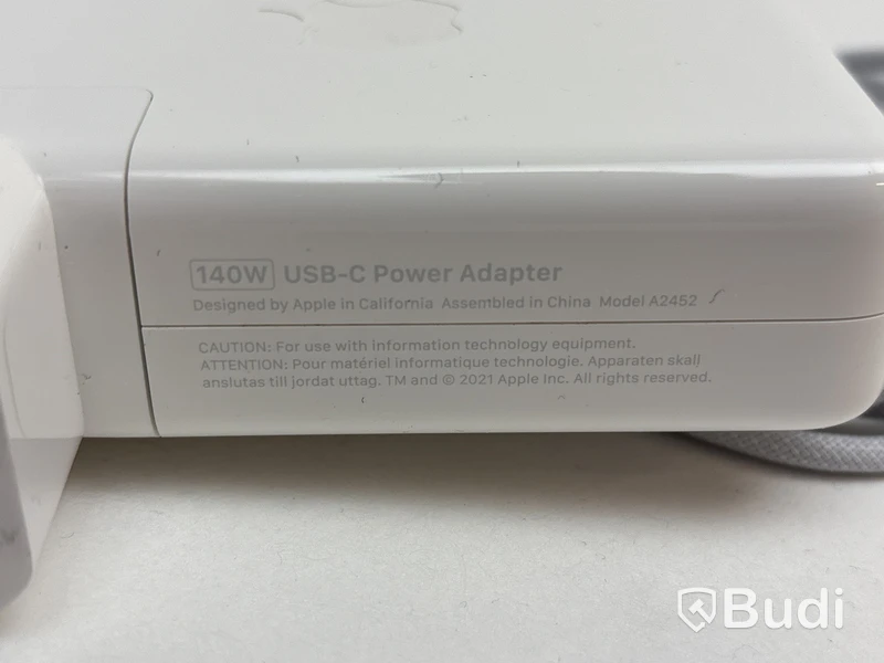 Bärbar dator Apple MacBook Pro M1 Pro 16 tum (2021)