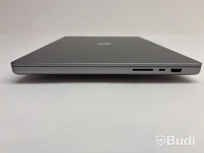 Bärbar dator Apple MacBook Pro M1 Pro 16 tum (2021)
