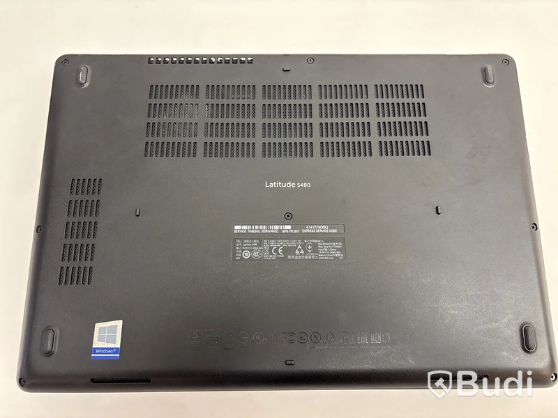 Bärbar dator Dell Latitude 5480