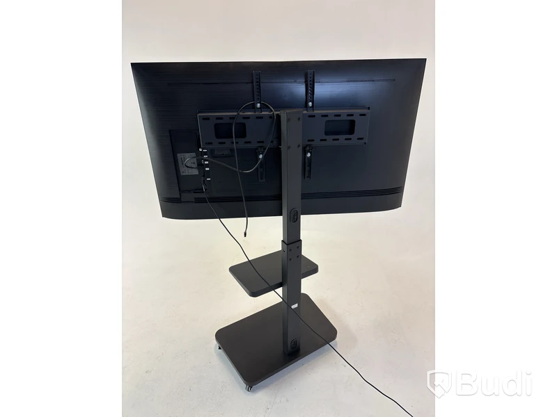 TV-skärm Samsung  UE60TU6905K, 50 tum 4K inkl. TV-ställ på hjul