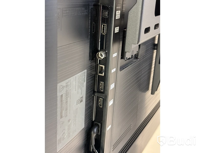 TV-skärm Samsung  UE60TU6905K, 50 tum 4K inkl. TV-ställ på hjul