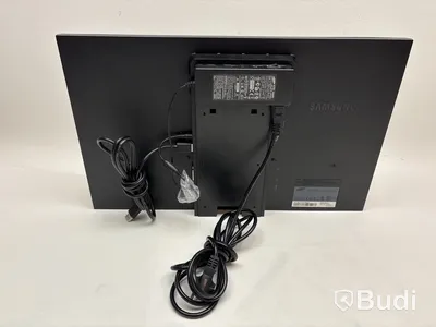 2 st. Datorskärmar Samsung S24A650S och AOC 230LM00025