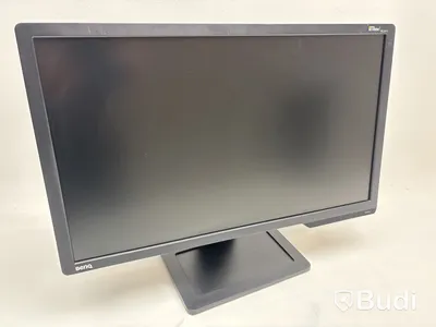 2 st. Datorskärmar Benq XL2411-B och Philips MWC1230F