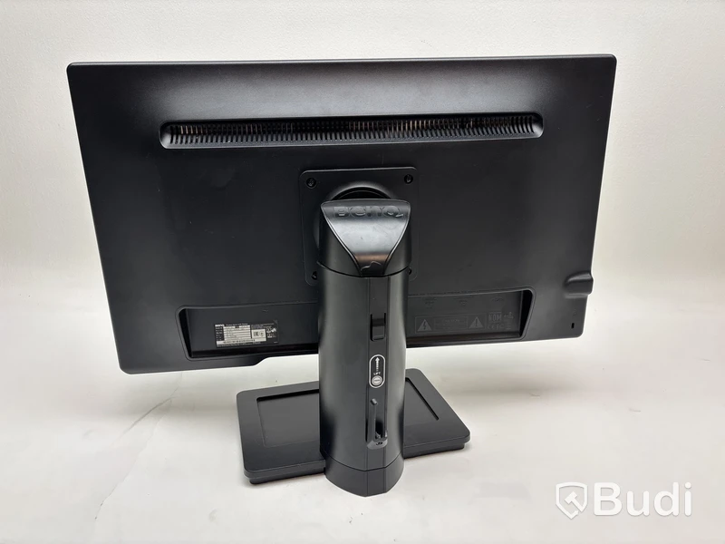 2 st. Datorskärmar Benq XL2411-B och Philips MWC1230F