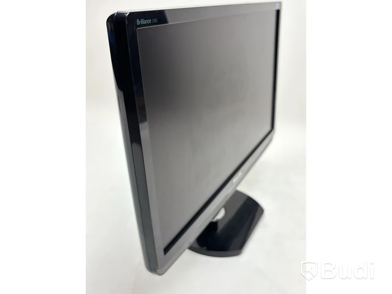 2 st. Datorskärmar Benq XL2411-B och Philips MWC1230F