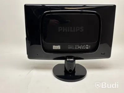 2 st. Datorskärmar Benq XL2411-B och Philips MWC1230F