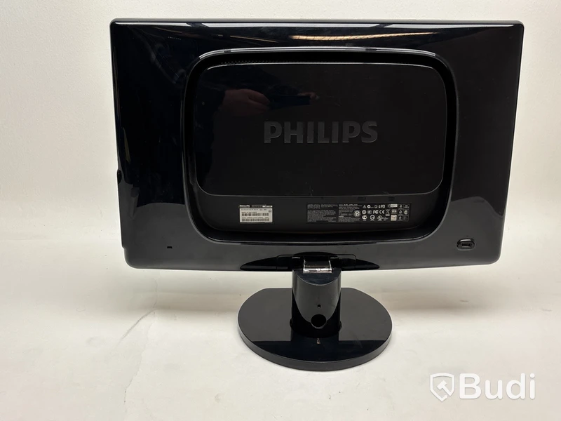 2 st. Datorskärmar Benq XL2411-B och Philips MWC1230F