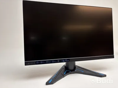 2 st. Datorskärmar Lenovo, A21238FG1 inkl. Stativärm