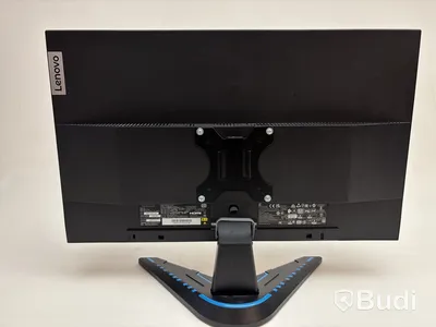 2 st. Datorskärmar Lenovo, A21238FG1 inkl. Stativärm