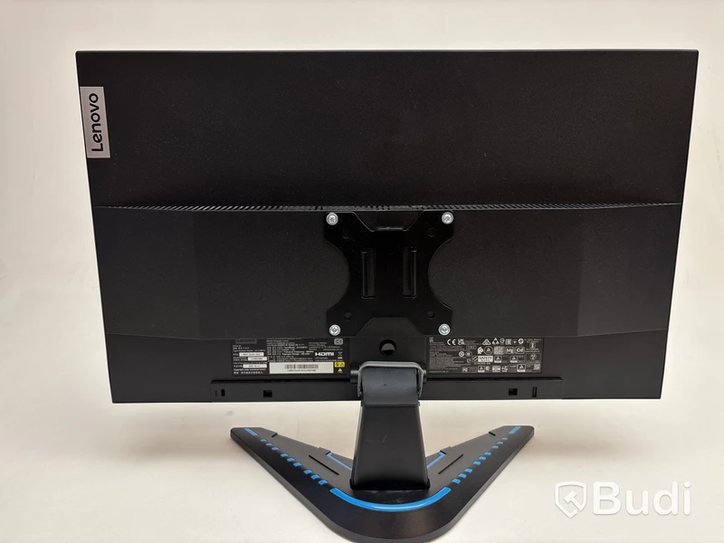2 st. Datorskärmar Lenovo, A21238FG1 inkl. Stativärm