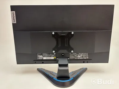 2 st. Datorskärmar Lenovo, A21238FG1 inkl. Stativärm