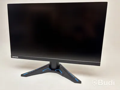 2 st. Datorskärmar Lenovo, A21238FG1 inkl. Stativärm
