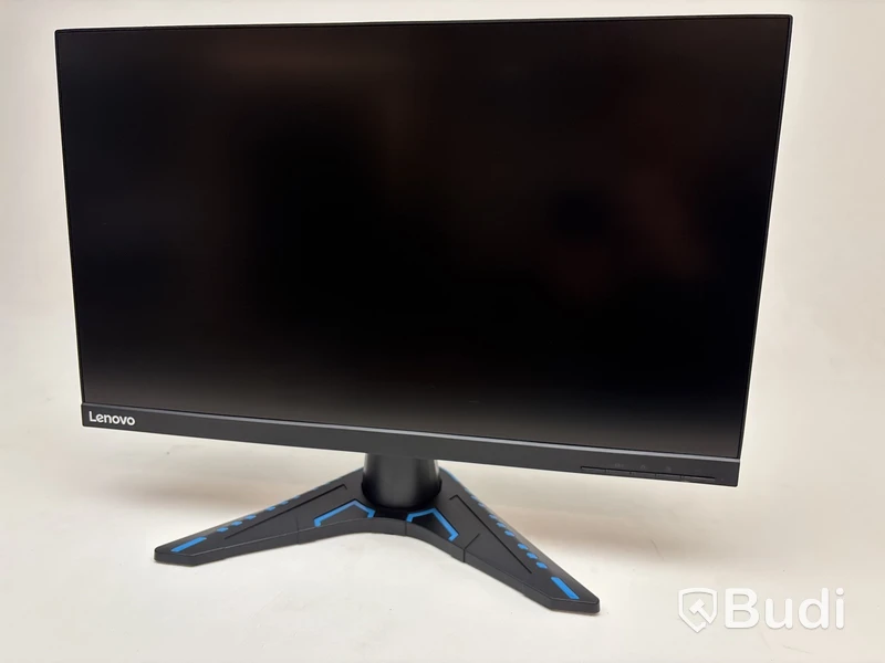 2 st. Datorskärmar Lenovo, A21238FG1 inkl. Stativärm