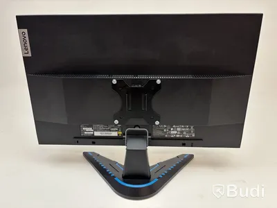 2 st. Datorskärmar Lenovo, A21238FG1 inkl. Stativärm