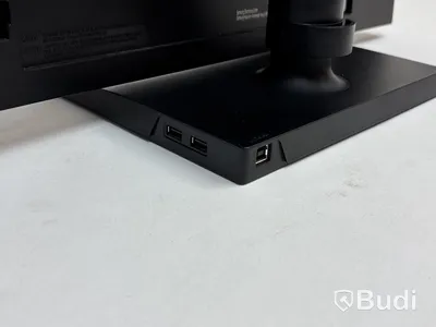2 st. Datorskärmar Samsung S27E650D, 27 tum och S24C650PL, 24 tum