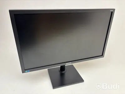 2 st. Datorskärmar Samsung S27E650D, 27 tum och S24C650PL, 24 tum