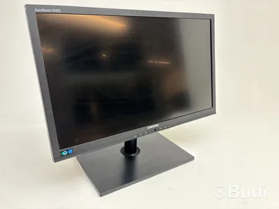 2 st. Datorskärmar, Samsung S24A650S, 24 tum och Samsung F24T450FQR, 24 tum