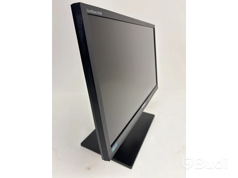 2 st. Datorskärmar, Samsung S24A650S, 24 tum och Samsung F24T450FQR, 24 tum