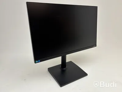 2 st. Datorskärmar, Samsung S24A650S, 24 tum och Samsung F24T450FQR, 24 tum