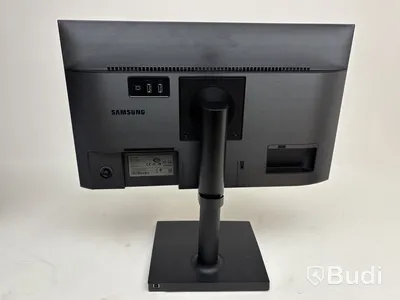 2 st. Datorskärmar, Samsung S24A650S, 24 tum och Samsung F24T450FQR, 24 tum