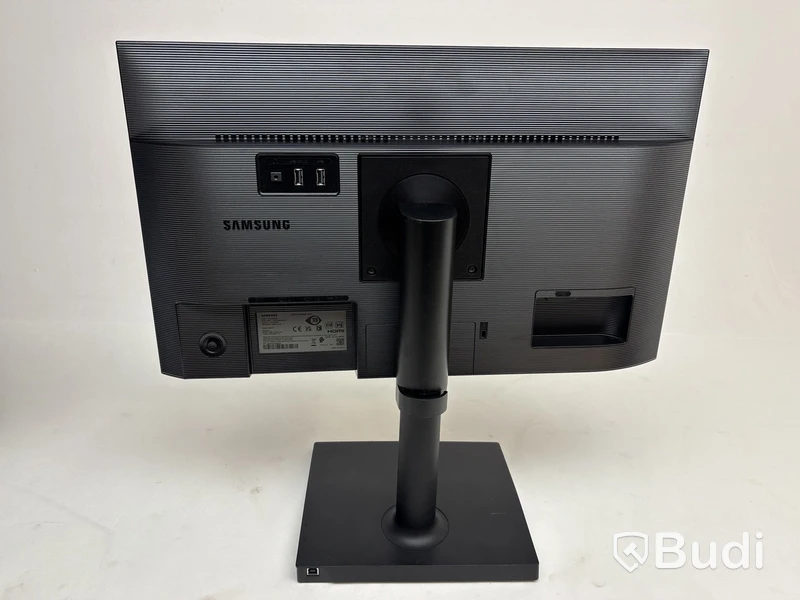 2 st. Datorskärmar, Samsung S24A650S, 24 tum och Samsung F24T450FQR, 24 tum