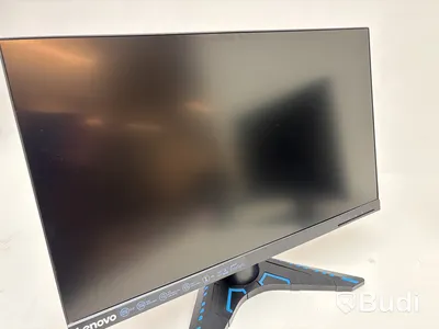 2 st. Datorskärmar, Lenovo G24e-20, 24 tum, inkl. skärmstativ