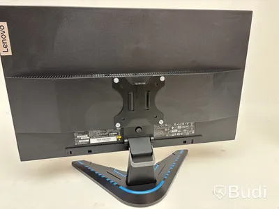 2 st. Datorskärmar, Lenovo G24e-20, 24 tum, inkl. skärmstativ