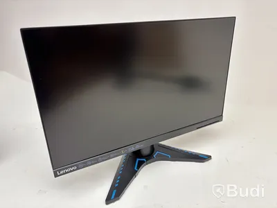 2 st. Datorskärmar, Lenovo G24e-20, 24 tum, inkl. skärmstativ