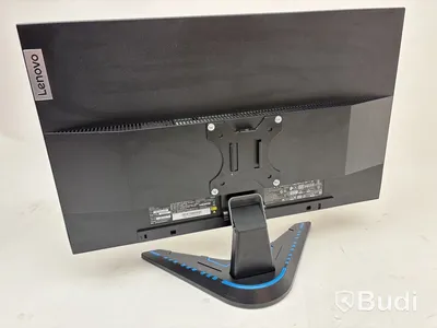 2 st. Datorskärmar, Lenovo G24e-20, 24 tum, inkl. skärmstativ