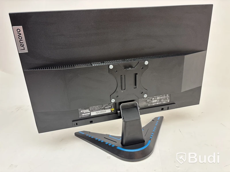 2 st. Datorskärmar, Lenovo G24e-20, 24 tum, inkl. skärmstativ
