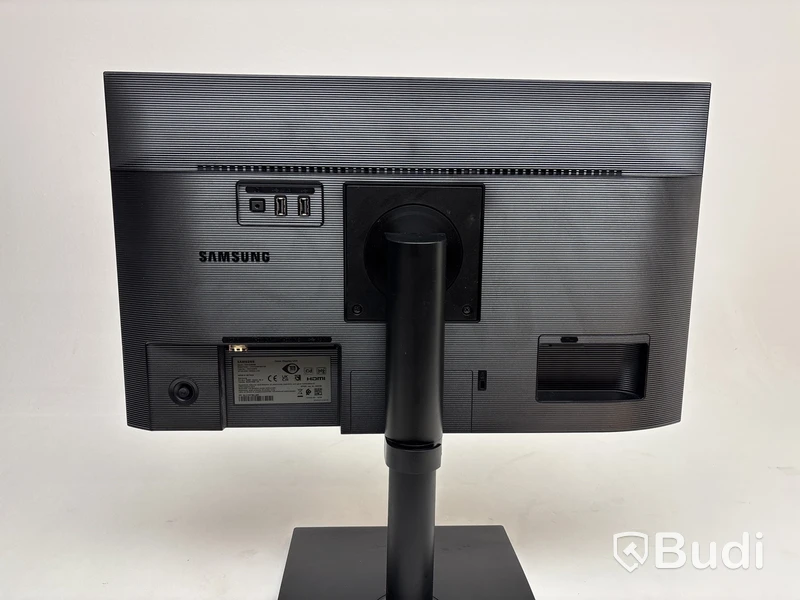 2 st. Datorskärmar Samsung F24T450FQR, 24 tum