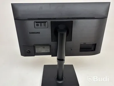 2 st. Datorskärmar Samsung F24T450FQR, 24 tum