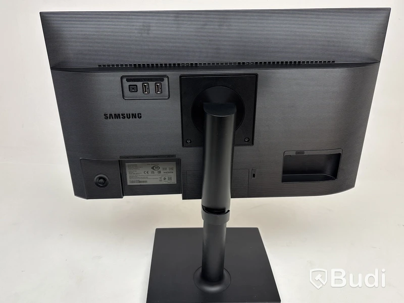 2 st. Datorskärmar Samsung F24T450FQR, 24 tum