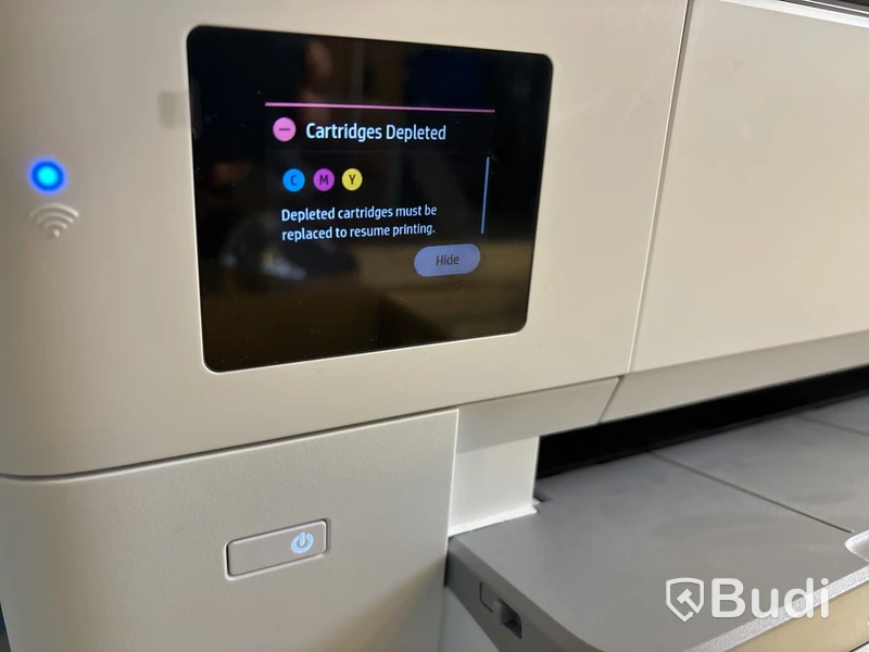 Skrivare HP, OfficeJet Pro 9720e